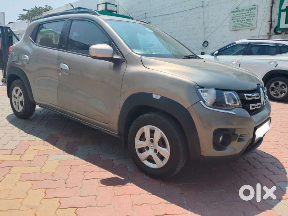 Renault Kwid Rxt 1.0, 2016, Petrol