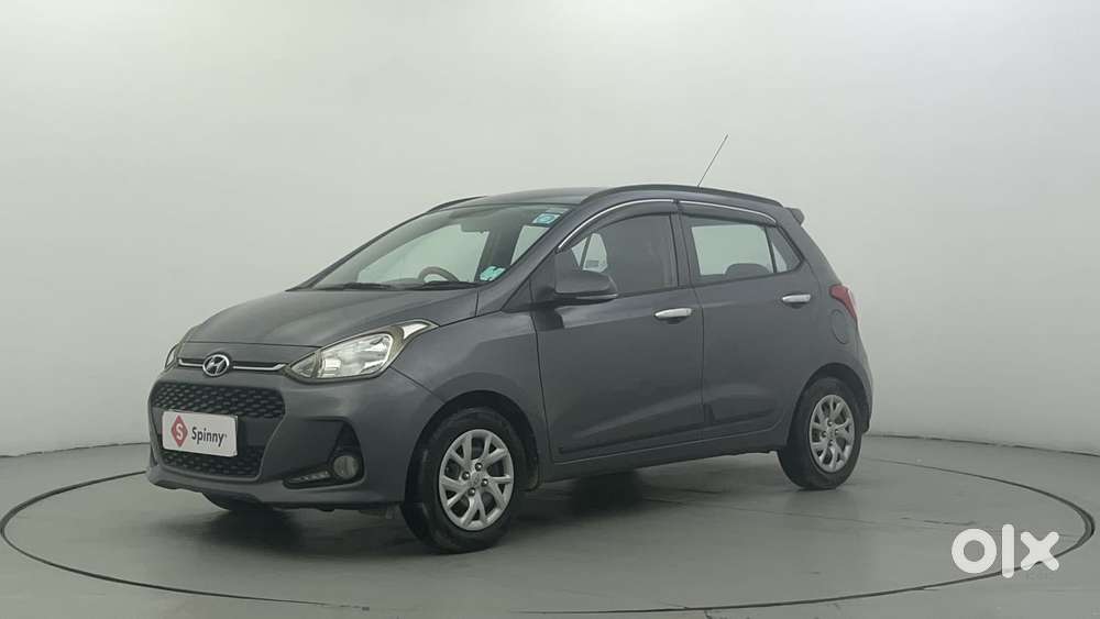 Hyundai Grand I10 1.2 Kappa Sportz, 2019, Petrol