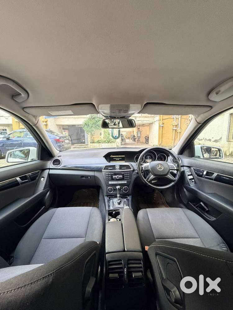 Mercedes-benz C-class C 220d, 2012, Diesel