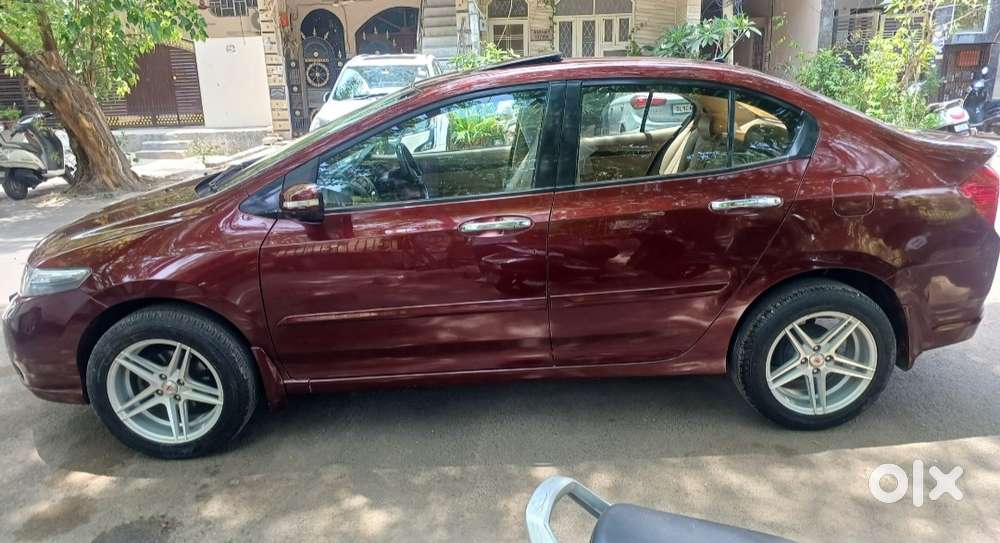 Honda City 2014-2015 V Mt, 2012, Petrol