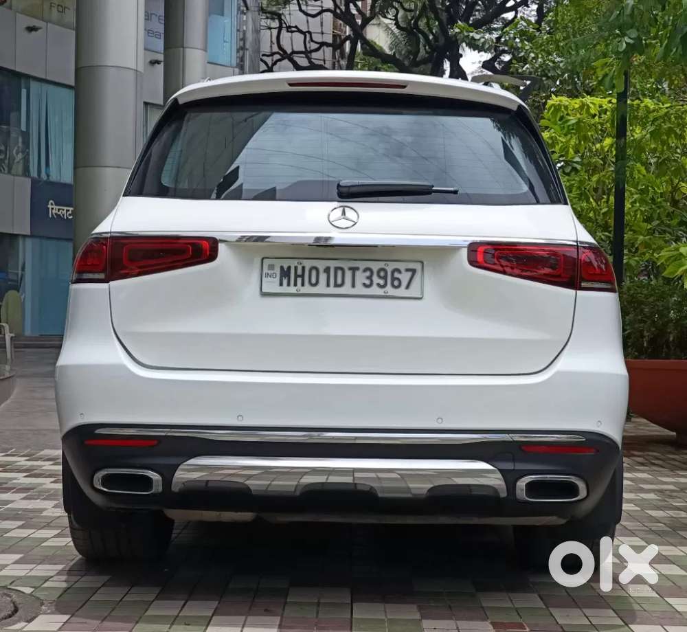 Mercedes-benz Gls 400d 4matic, 2021, Diesel