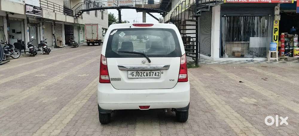 Maruti Suzuki Wagon R 1.0 2015 Cng