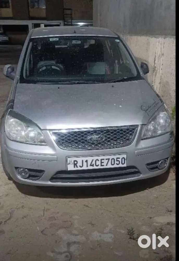 Ford Fiesta 1.6 Zxi 2008