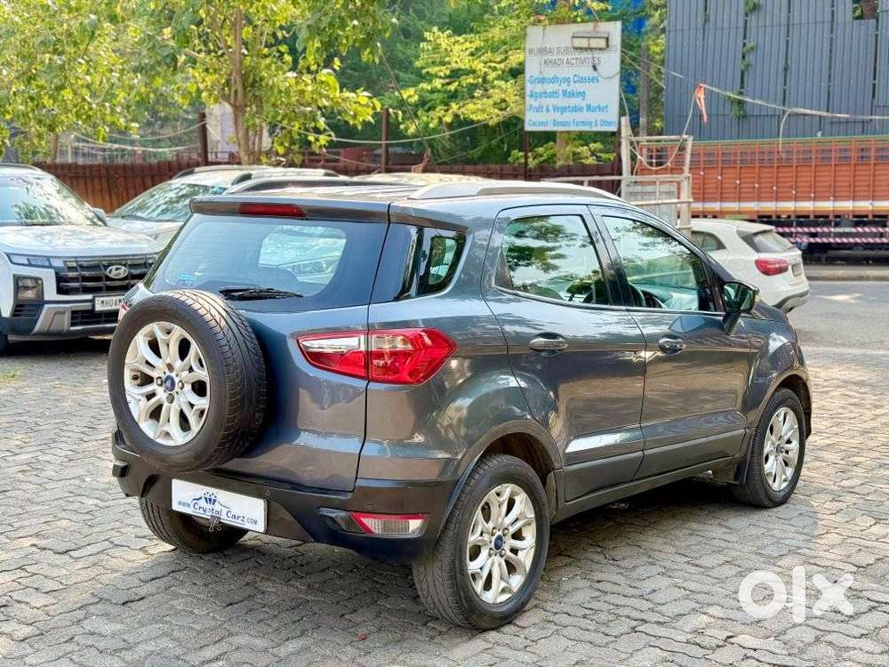 Ford Ecosport, 2017, Petrol
