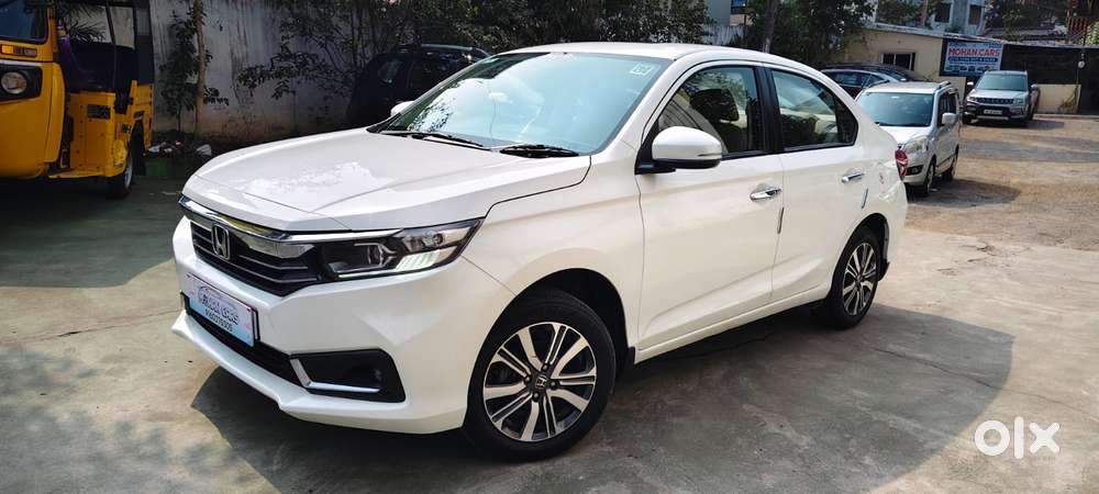 Honda Amaze Vx 1.2 Petrol Mt, 2023, Petrol