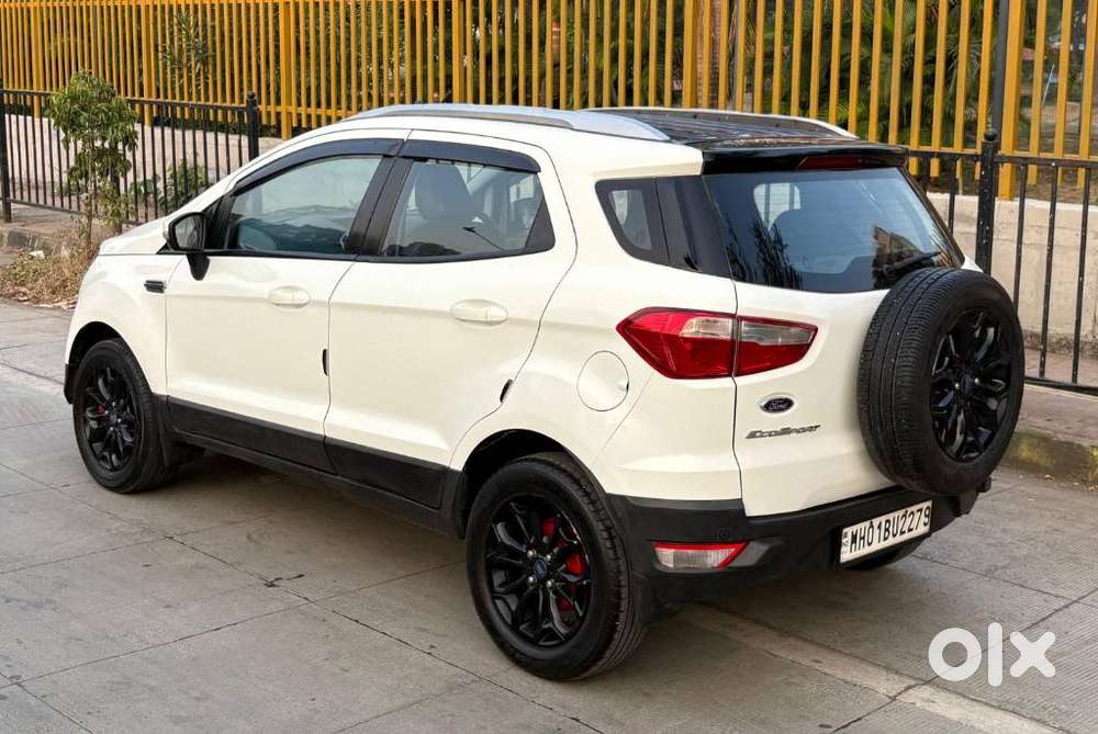 Ford Ecosport 1.5 Diesel Titanium, 2014, Diesel