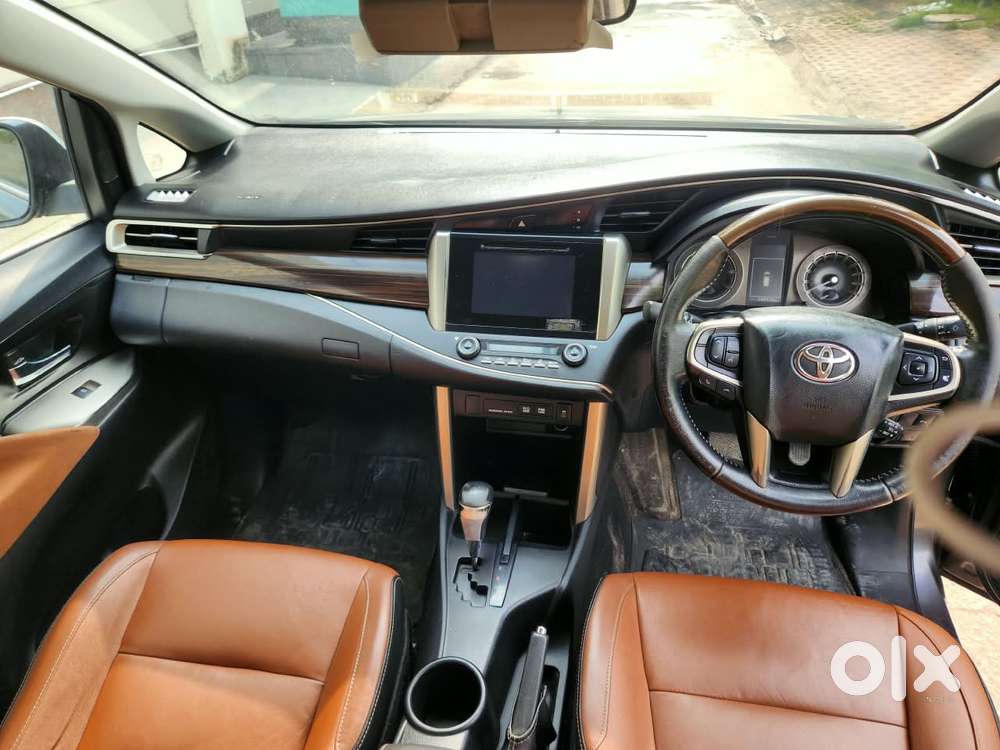 Toyota Innova Crysta 2.8 Z, 2018, Diesel