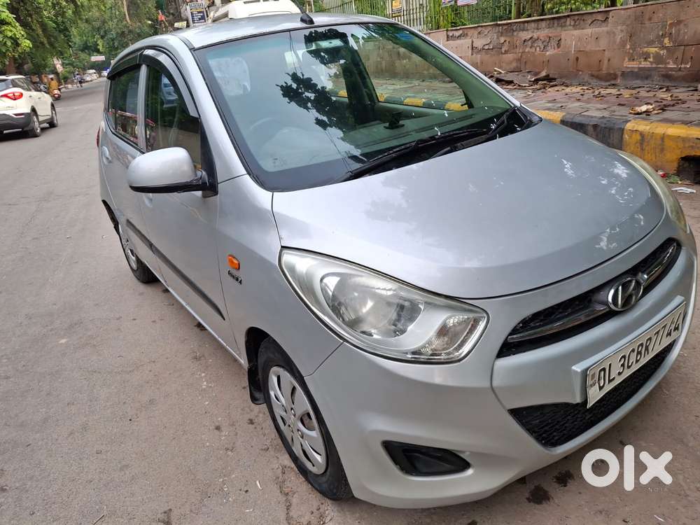 Hyundai I10, 2011, Cng & Hybrids