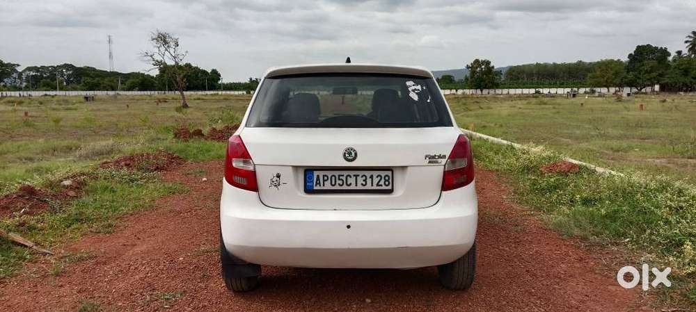Skoda Fabia 1.2 Ambition Plus Tdi, 2014, Diesel