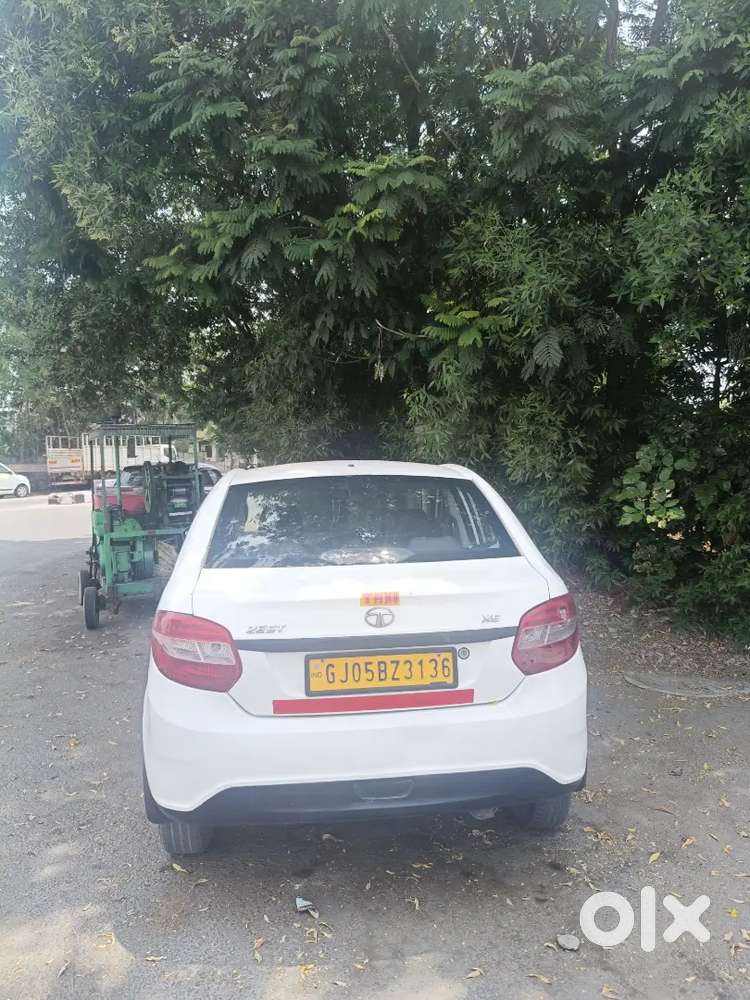 Tata Zest 1.3 Quadrajet 2019