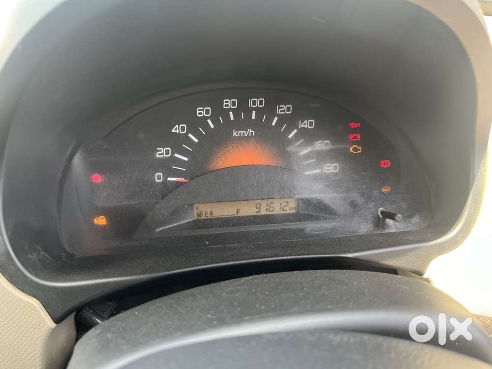 Maruti Suzuki Wagon R Lxi Cng Optional, 2018, Cng & Hybrids