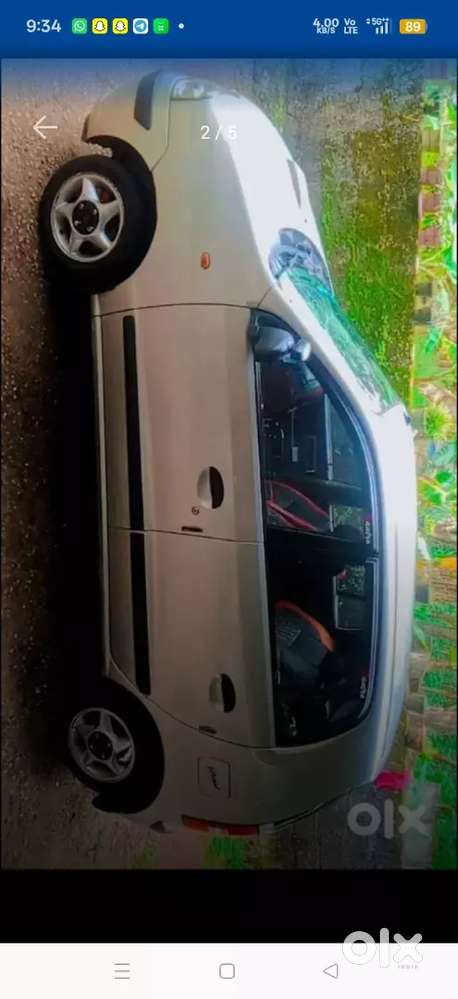 Hyundai Santro Xing Xp 2006   Tax Pto. 2030 Test October 2026