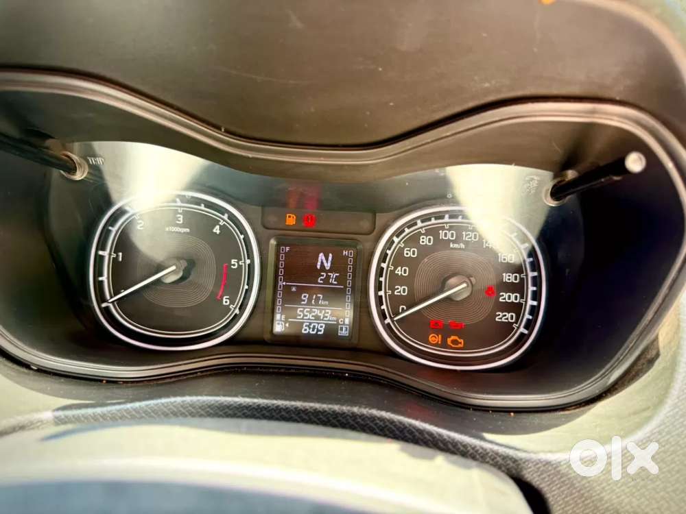 Maruti Suzuki Vitara Brezza Zdi Amt, 2020, Diesel