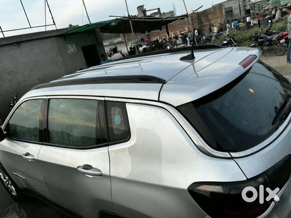 Jeep Compass 2017 Diesel Good Condition Super Car Top Millage