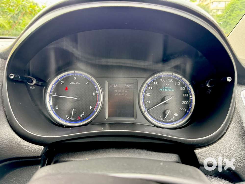 Maruti Suzuki S Cross Zeta Shvs, 2018, Diesel