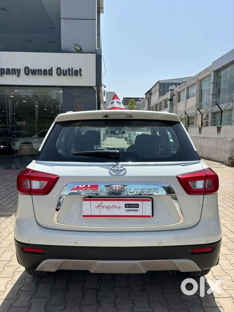 Toyota Urban Cruiser 1.5 Premium Grade At, 2021, Petrol