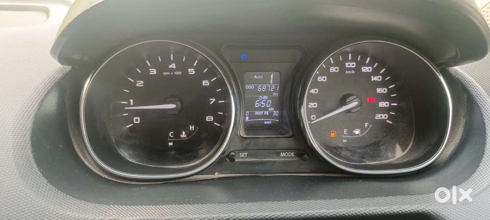 Tata Tiago Automatic Petrol Well Maintained