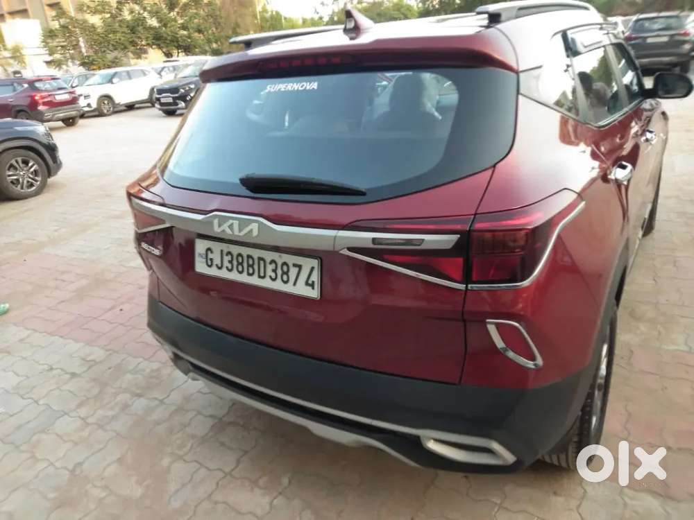 Kia Seltos 2022