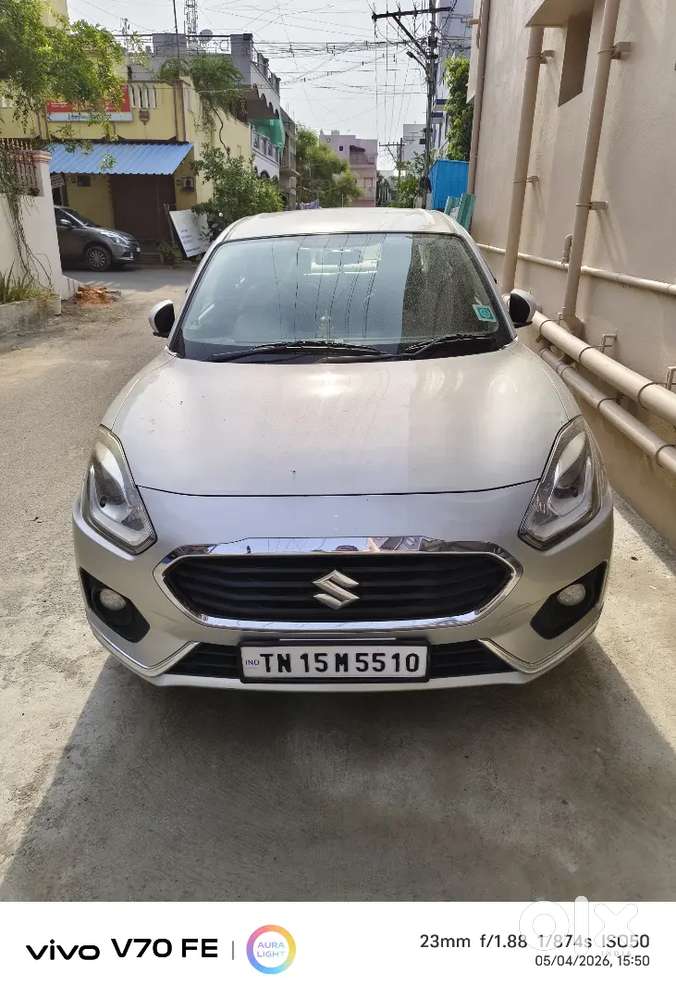 Maruti Suzuki Swift Dzire 2020 Diesel 120000 Km Driven