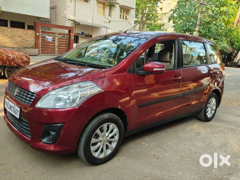 Maruti Suzuki Ertiga 2012-2015 Zxi, 2015, Petrol