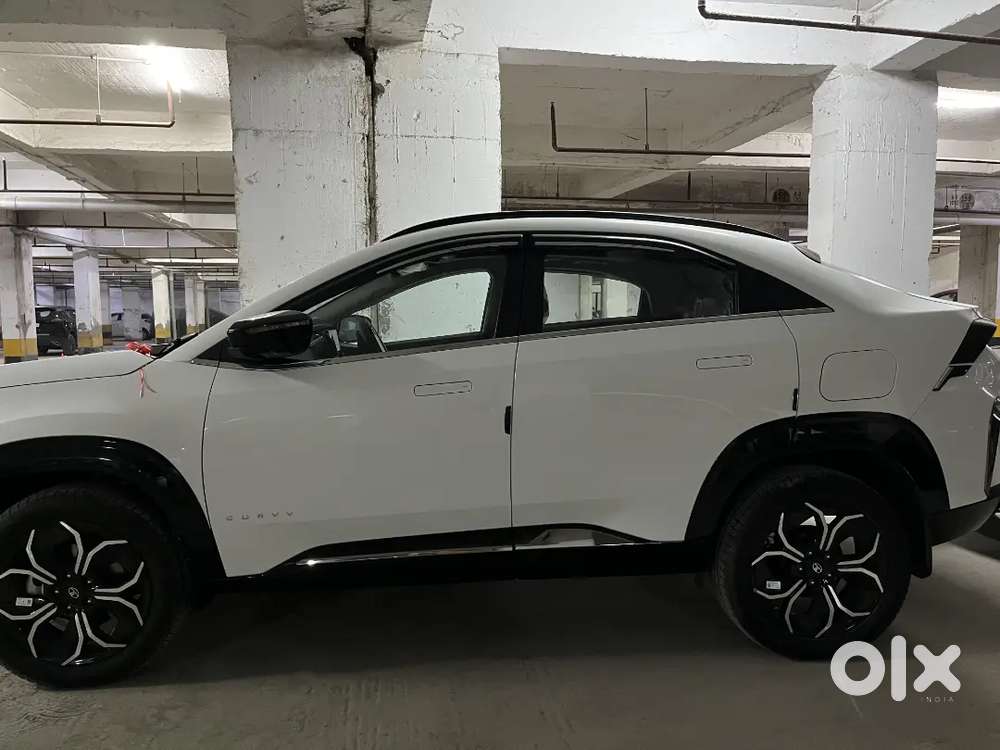 Tata Curvv 1.2 Petrol 2022