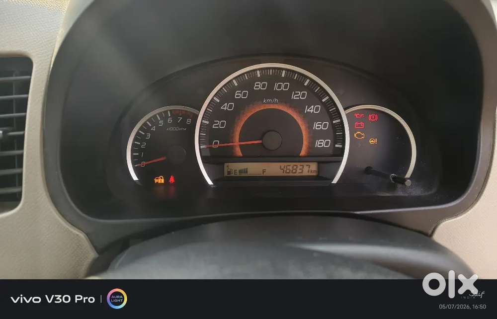 Maruti Suzuki Wagon R 2015
