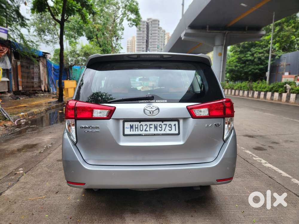 Toyota Innova Crysta 2.4 G Mt, 2021, Diesel