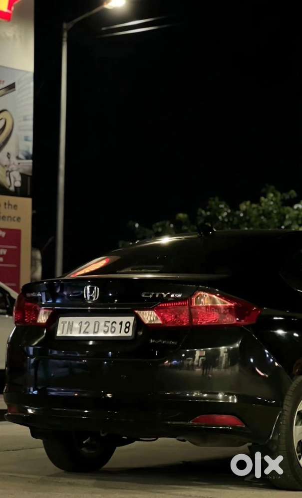 Honda City 2014 Petrol Manual