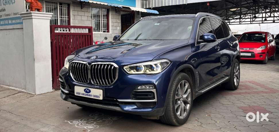 Bmw X5 Xdrive 30d Xline, 2019, Diesel