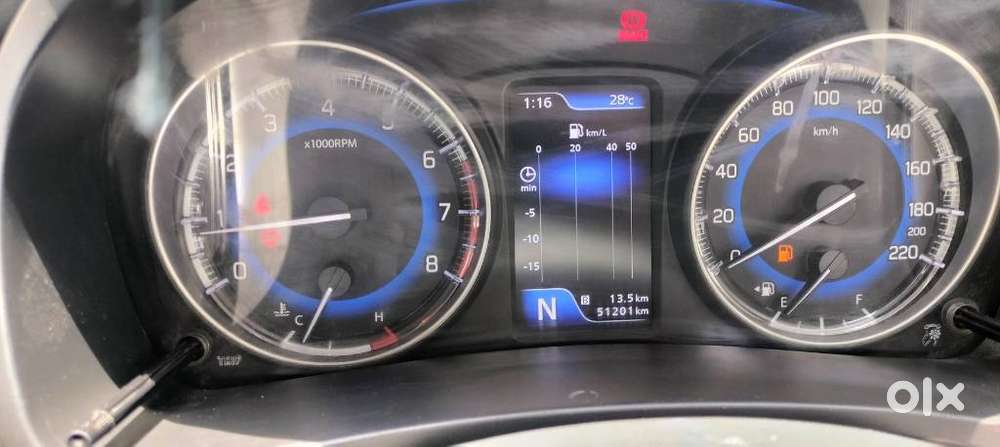 Maruti Suzuki Baleno 2015-2019 1.2 Alpha At, 2018, Petrol