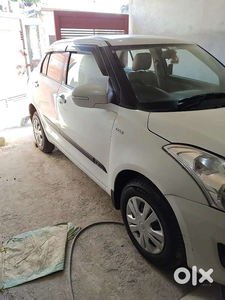 Maruti Suzuki Swift Dzire 2014