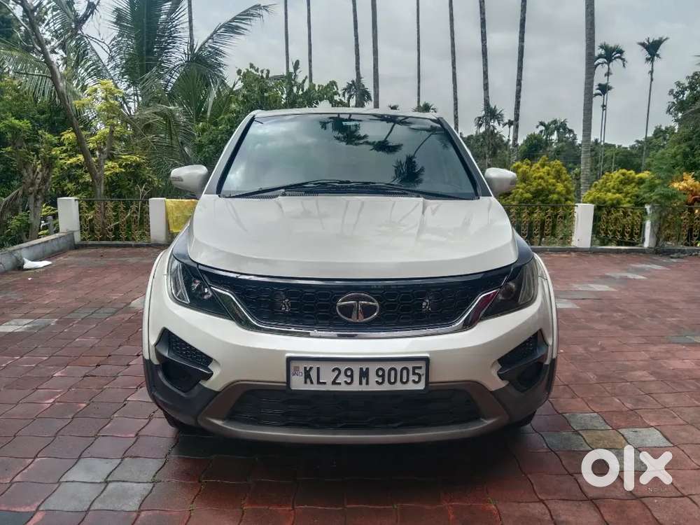 Tata Hexa Xma 2017