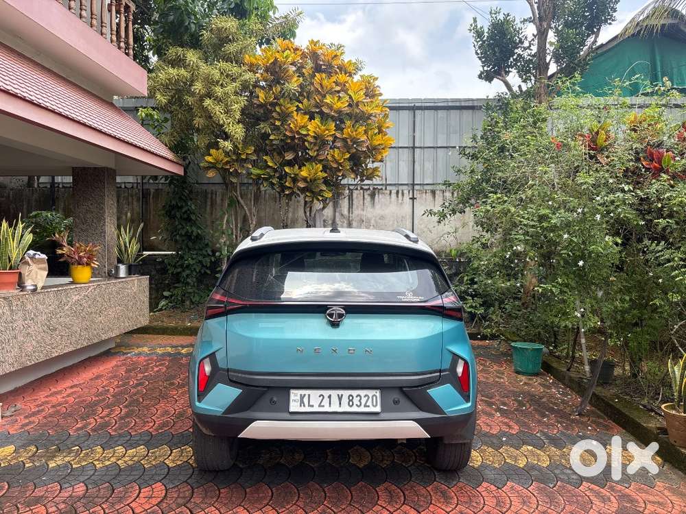 Tata Nexon Amt Creative Plus 2023