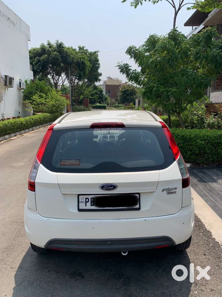 Ford Figo Diesel 2012
