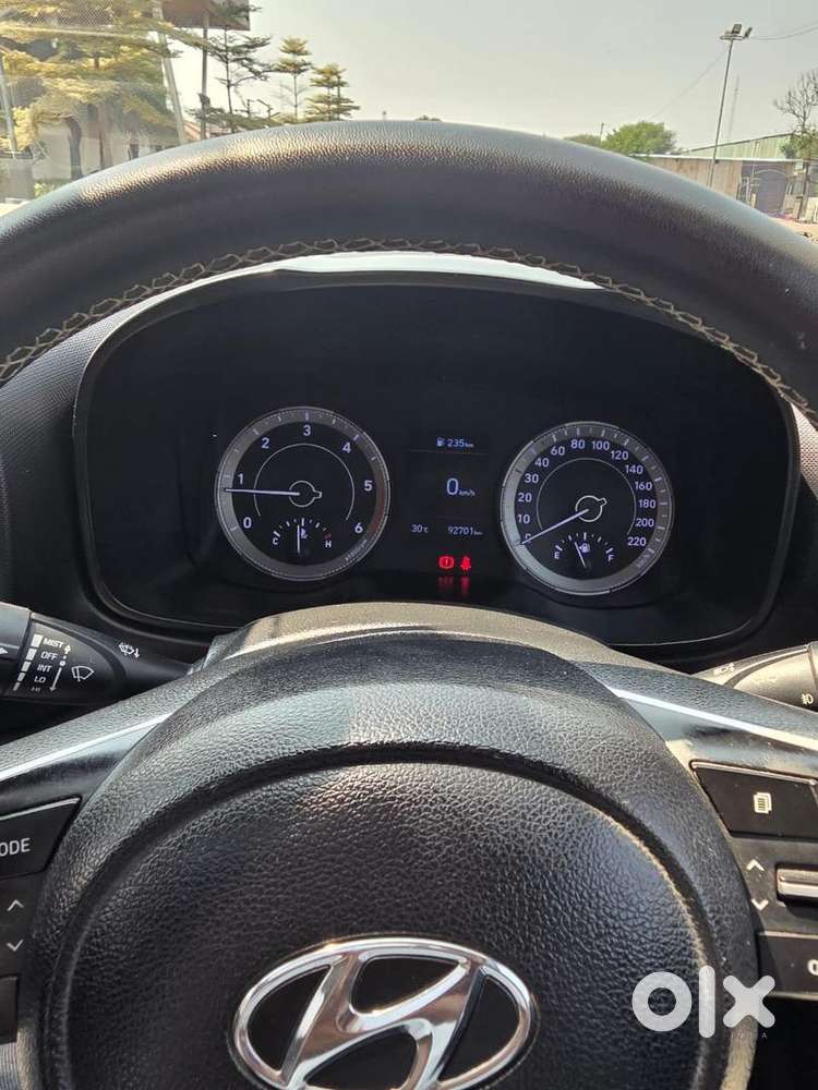 Hyundai Venue 2020 Diesel Well Maintained