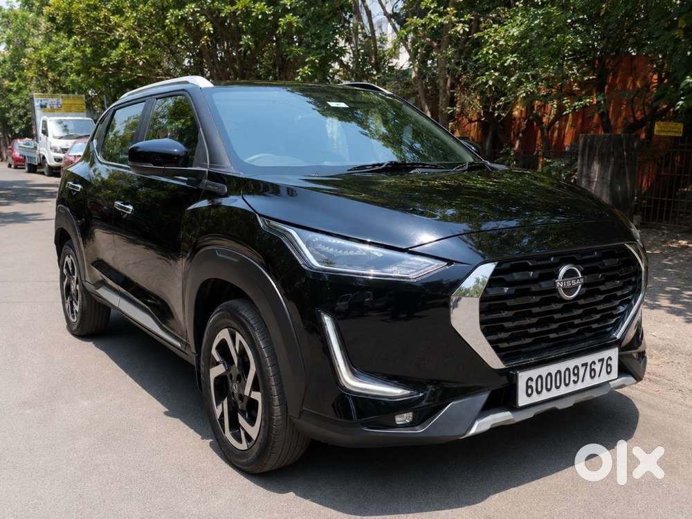 Nissan Magnite Turbo 2023