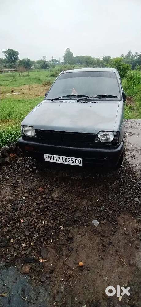 Maruti Suzuki 800 Duo 2001 Petrol.lpg 2029.pepar Celer