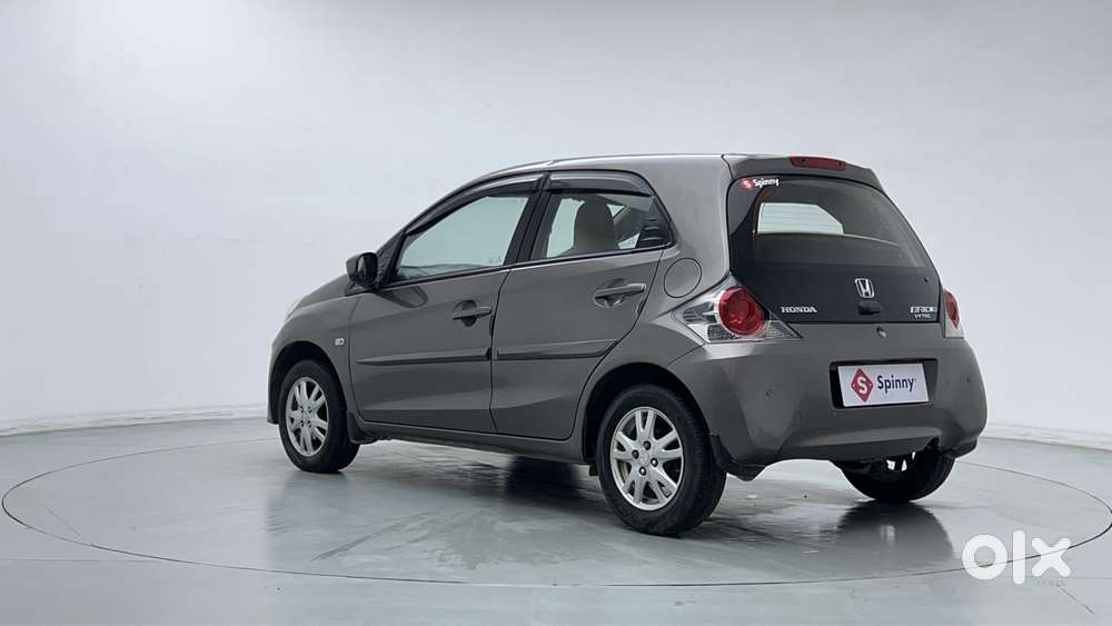 Honda Brio Vx Mt, 2014, Petrol