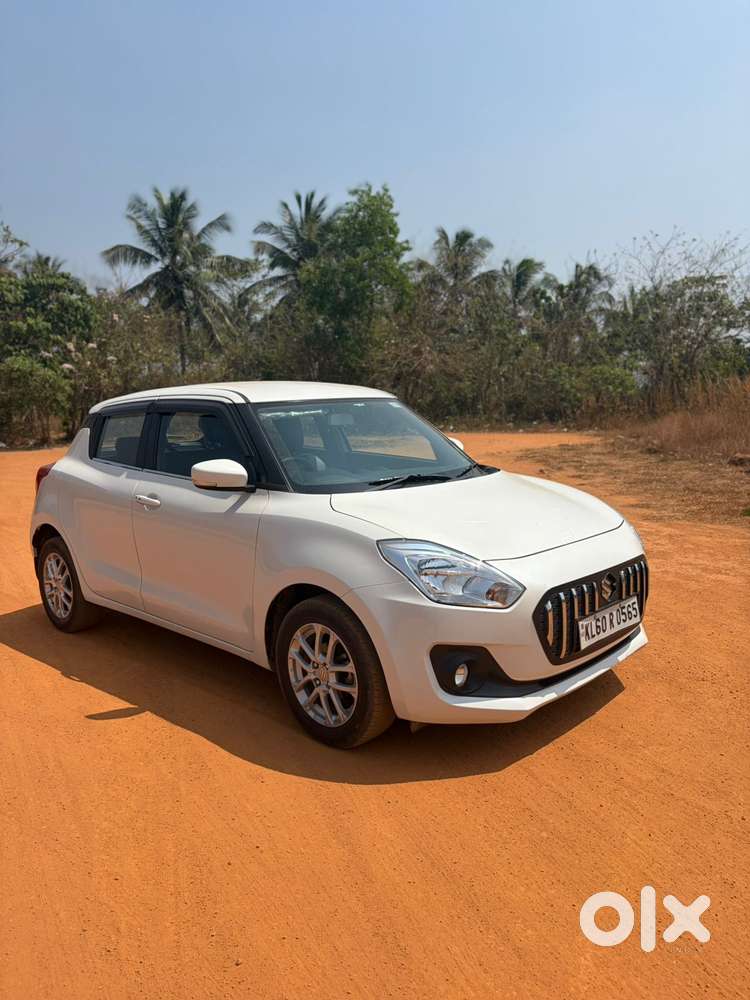Maruti Suzuki Swift Amt Zxi, 2019, Petrol