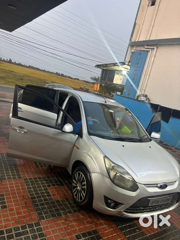 Ford Figo 2012 Diesel Good Condition