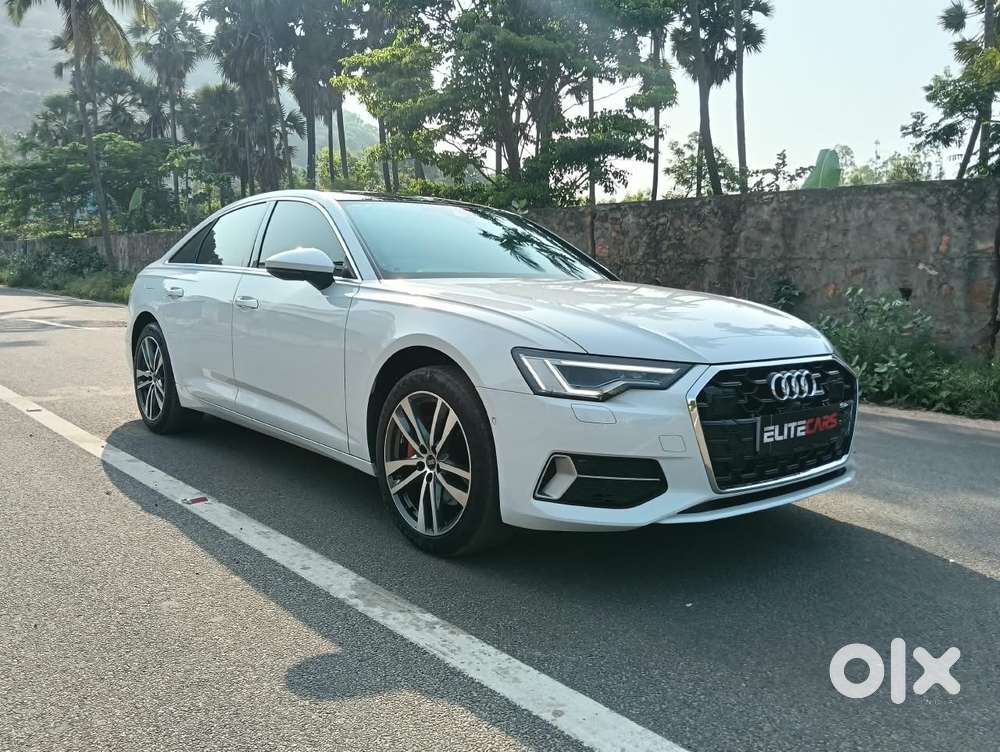 Audi A6 Technology 45 Tfsi W/o Matrix, 2024, Petrol