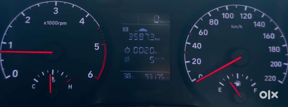 Hyundai Verna 1.5 Sx Diesel Mt, 2018, Diesel
