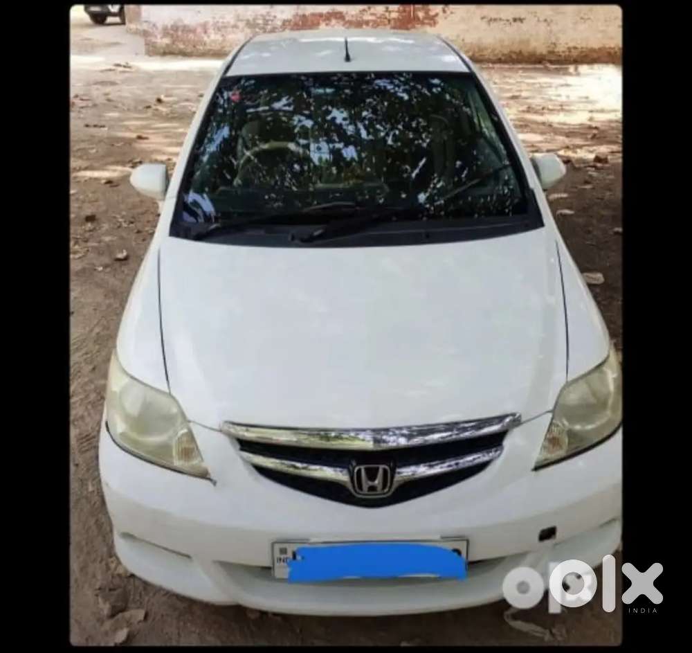 Honda City Zx 2008 Lpg Good Condition
