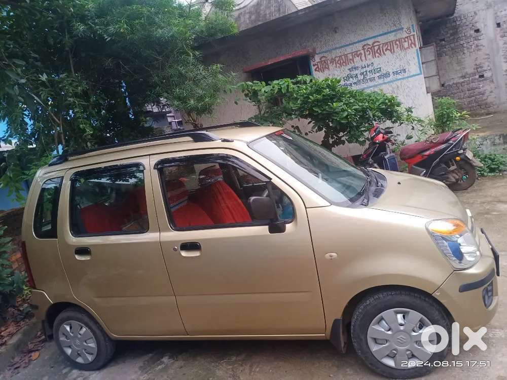 Maruti Suzuki Wagon R 2009