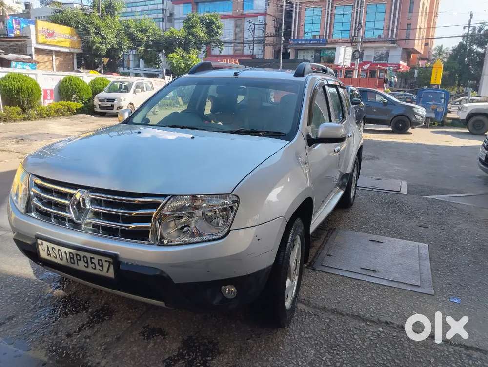 Duster Top Model Diesel Manual In Very Good Maintained Condition