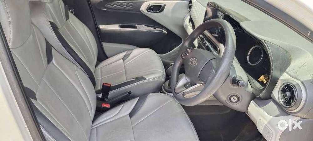 Hyundai Grand I10 Nios Corprate Edition 1.2 At, 2020, Petrol