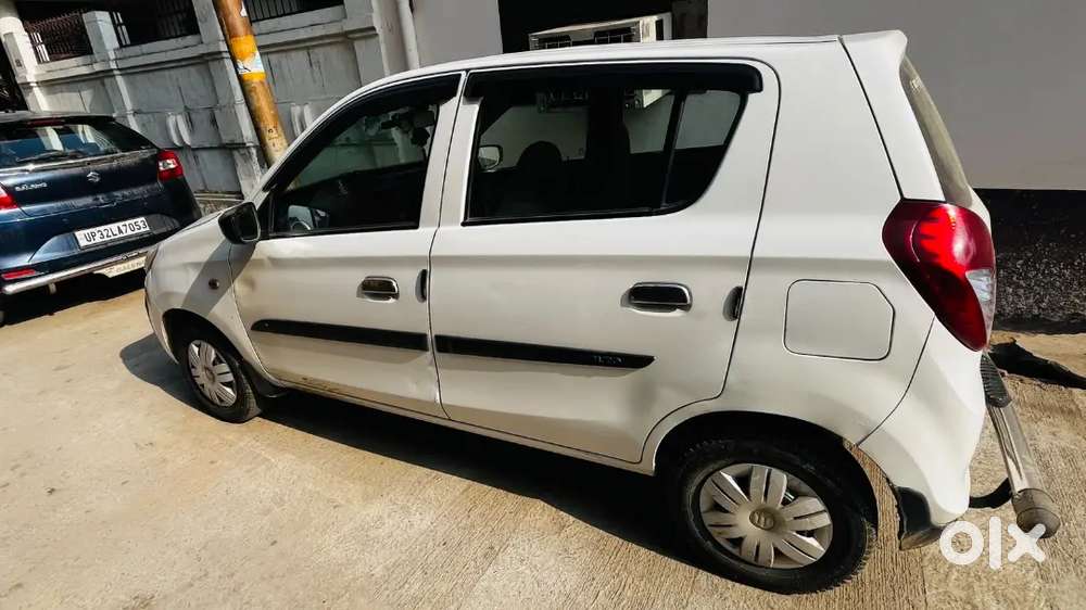 Maruti Suzuki Alto 2021