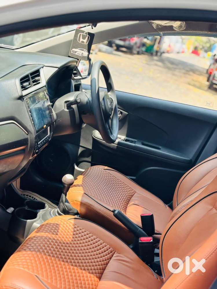 Honda Br-v 1.5 V I-vtec Mt, 2016, Petrol