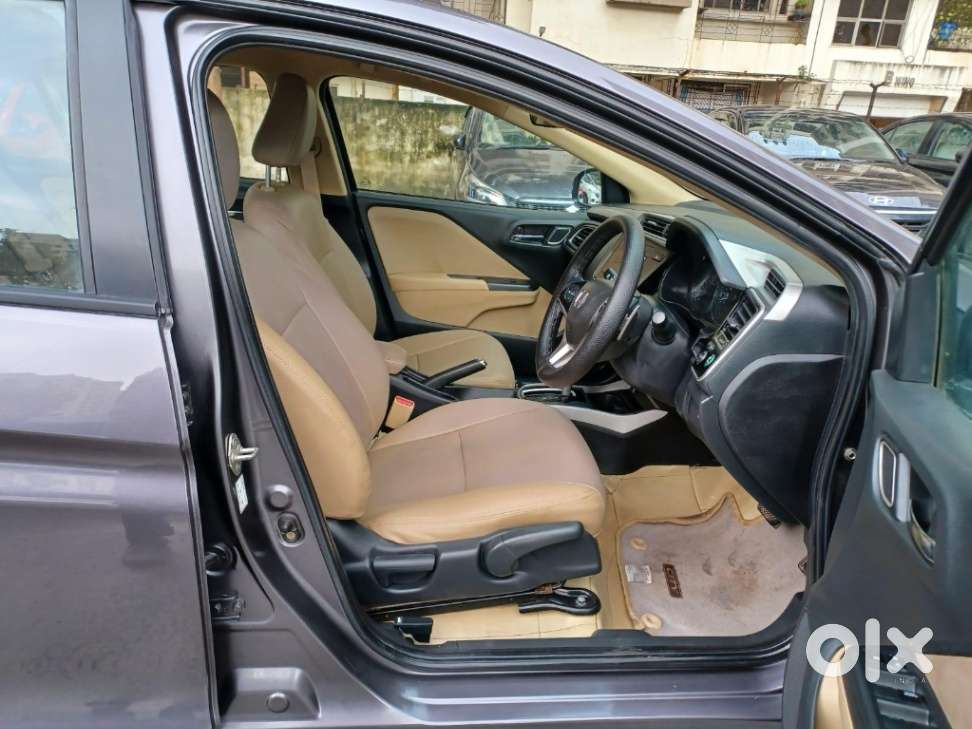 Honda City I-vtec Cvt V, 2019, Petrol