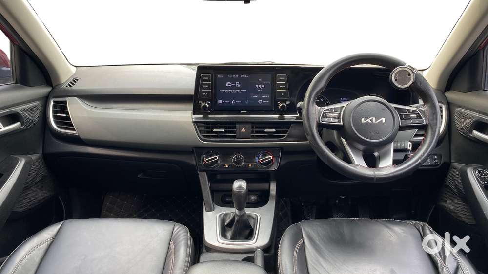 Kia Seltos Htk 1.5 Petrol, 2022, Petrol